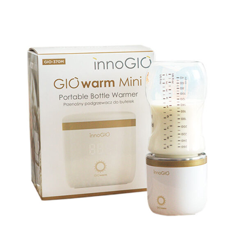 Calentabiberones GIOwarm Mini